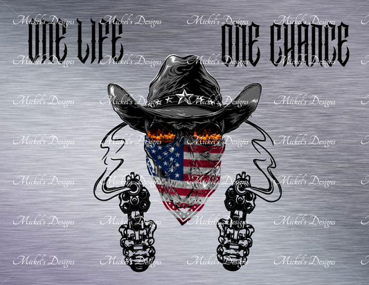 One life one chance