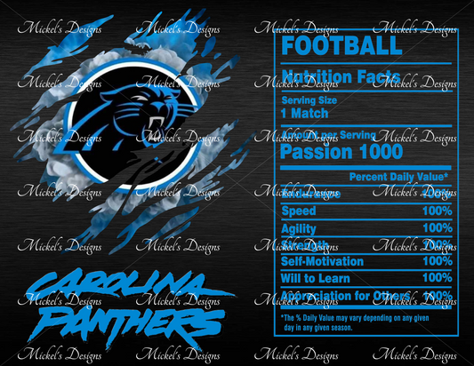 Carolina Panthers 1