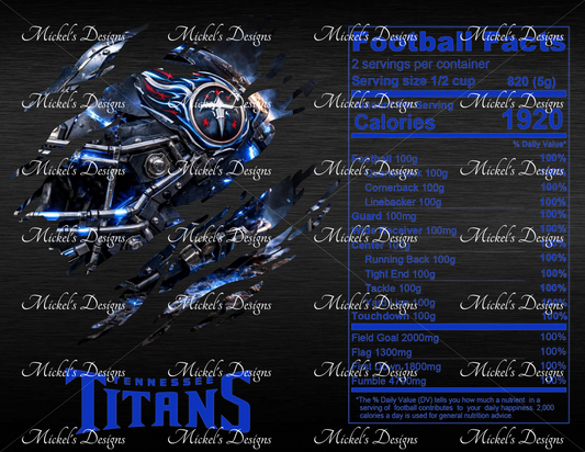 Tennessee Titans 1
